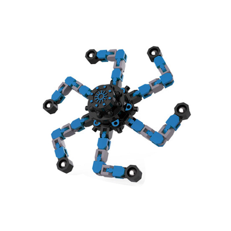 Fidget Spinner Chain Toys For Children