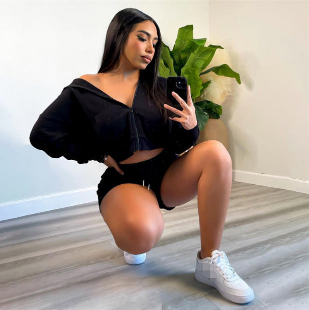 Comfy Casual Two Piece Set