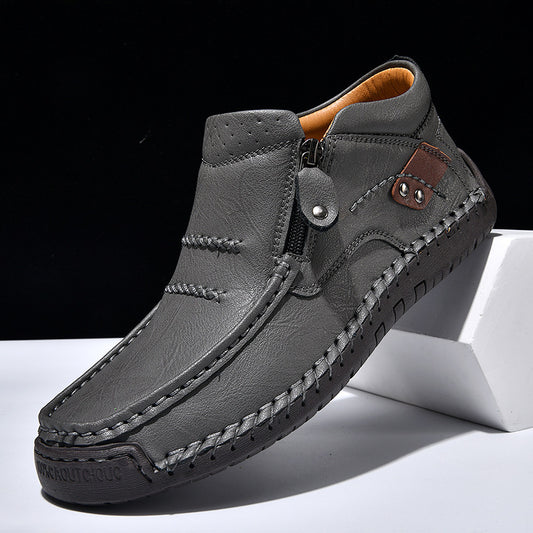Men's Outdoor Casual Shoes Slip-on