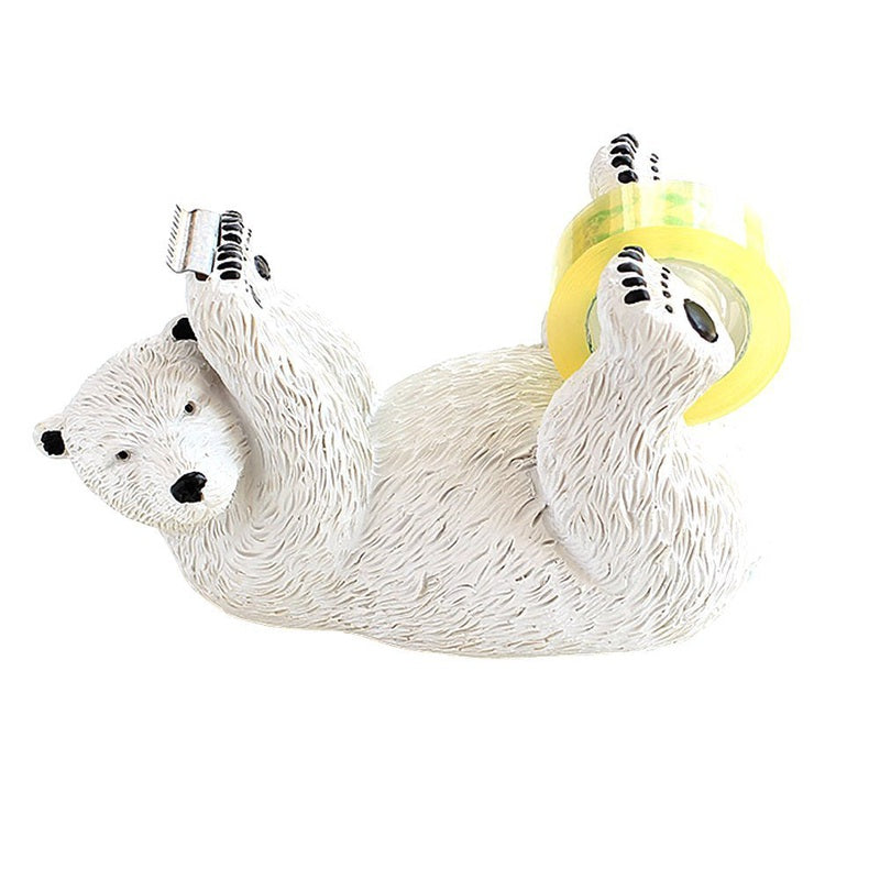 Polar Bear Tape Dispenser