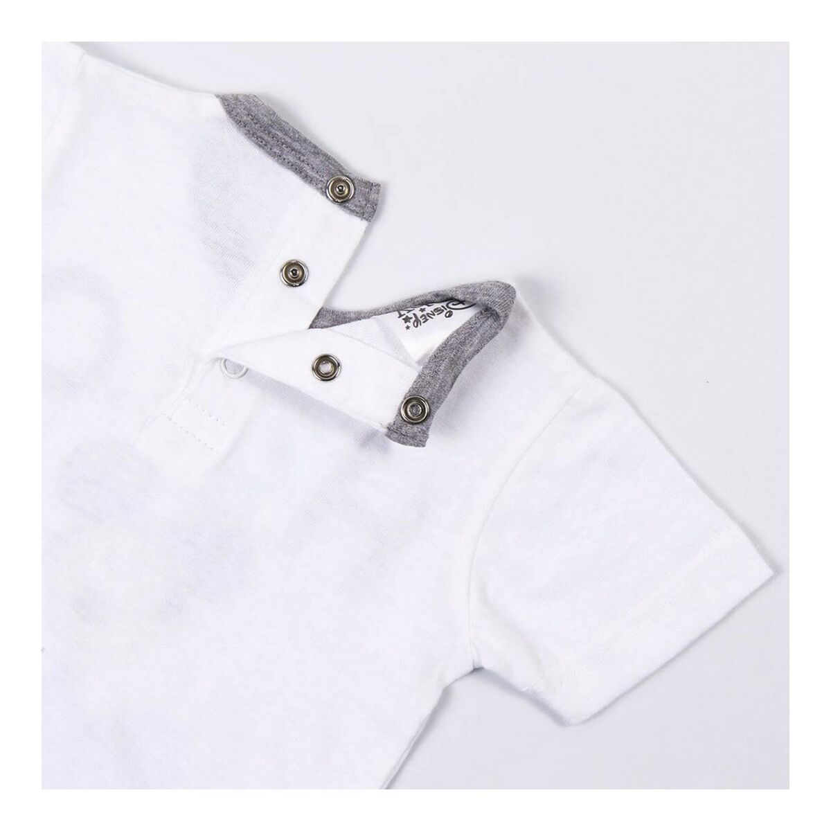 Set of clothes Mickey Mouse White