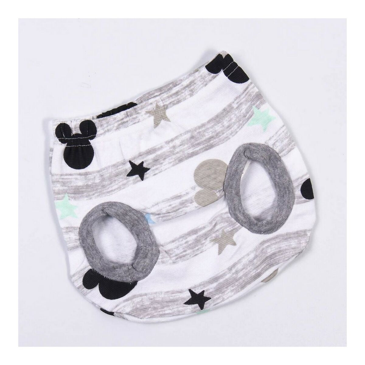 Set of clothes Mickey Mouse White