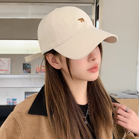 Japanese Style Embroidery Baseball Cap