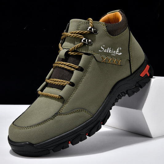 Vintage Men's Outdoor Casual Shoes