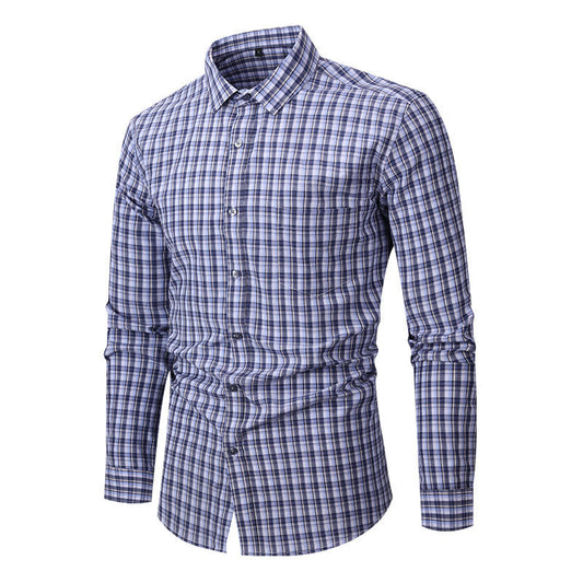 Long-sleeved Shirt Japanese Style