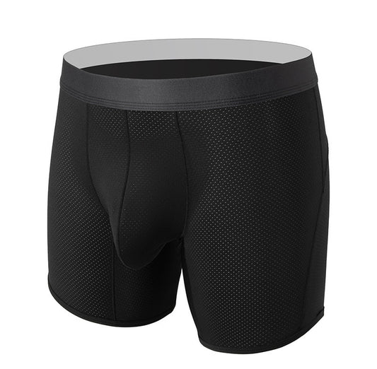 Breathable Mesh Underwear