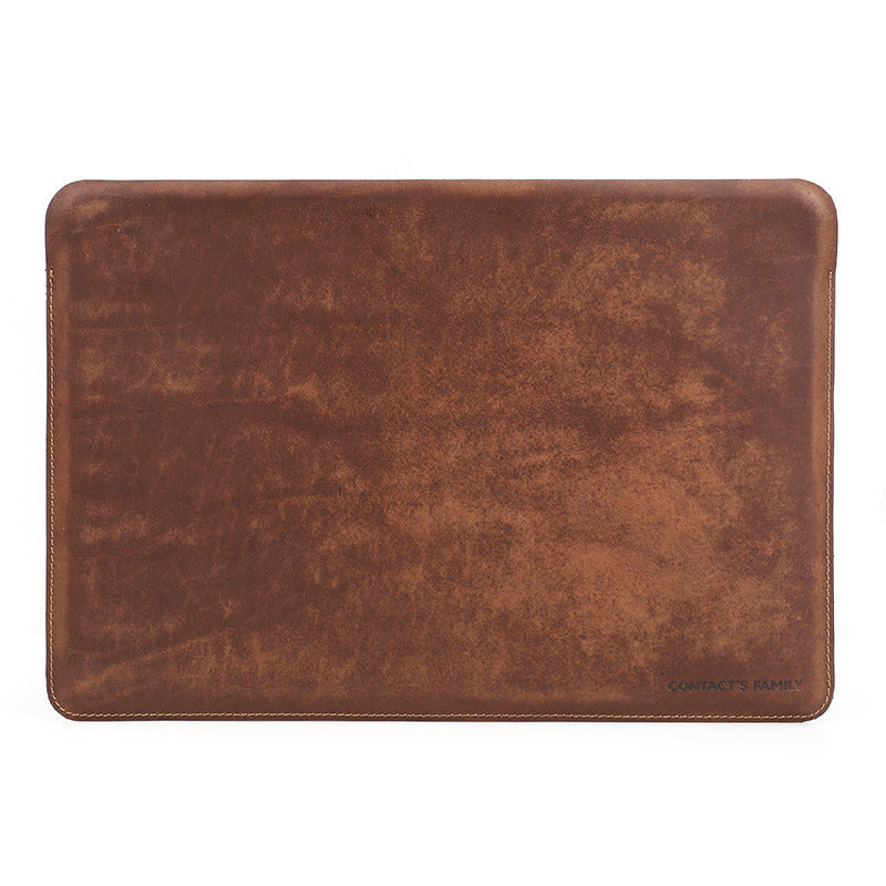 Protective Cover Crazy Horse Leather