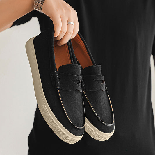 Slip-on Lightweight Casual Men's Shoes