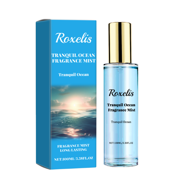 Eternal Whisper Mist Perfume Spray Long-lasting Scent Light And Pure