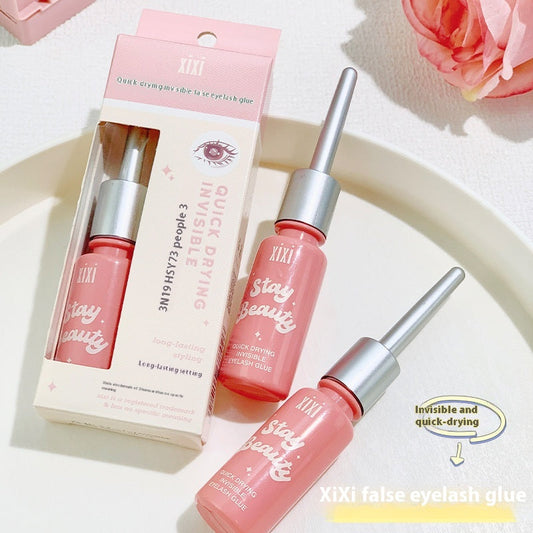 False Lash Adhesive Durable Natural Shaping Secure Beauty Aid