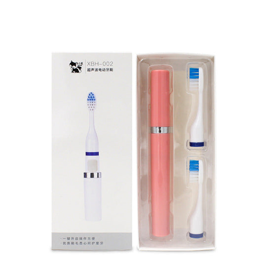 Sonic Dental Cleaner Whitening Brush Electric Oral Care Vibrating