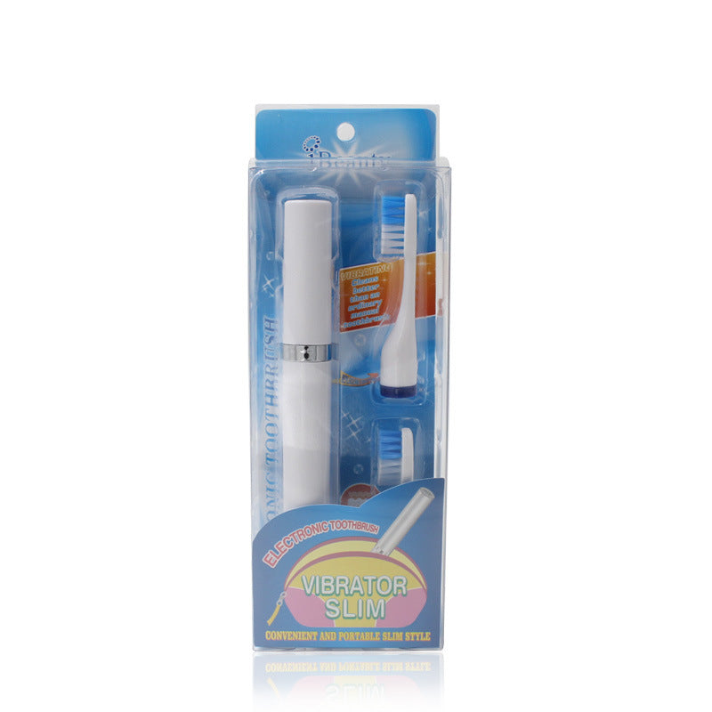 Sonic Dental Cleaner Whitening Brush Electric Oral Care Vibrating