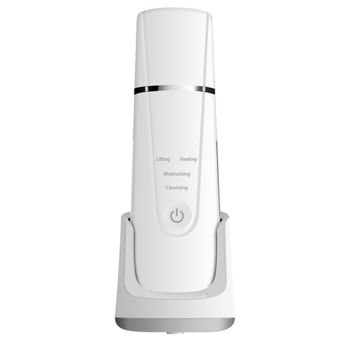 Sonic Pore Cleaner Blackhead Extractor Exfoliating Skin Purifier Ionic