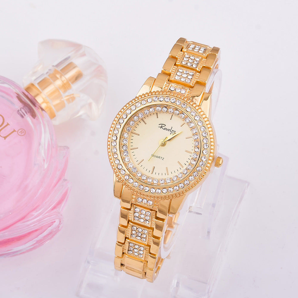 Elegant Delicate Timepiece Pendant Present Case Accessory