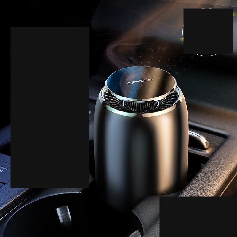 Fresh Vehicle Plus Deodorizing Bamboo Carbon Pouch