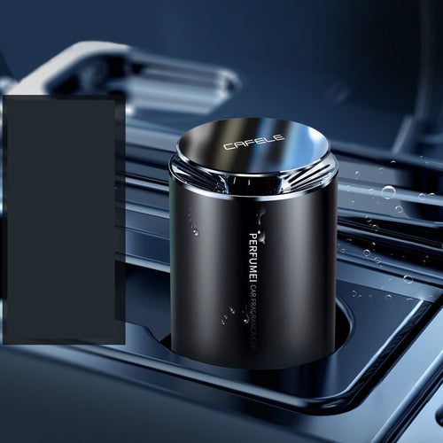 Fresh Vehicle Plus Deodorizing Bamboo Carbon Pouch