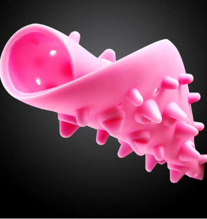 Five aspects of channel massage wellness tool silicone body