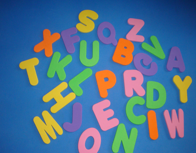 Kids' Preschool EVA Letter & Number 26 ABC 0-9 Bathtub Learning,