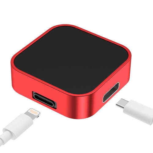 Powerful Magnetic Dual-Side Smartwatch Quick Wireless Charging