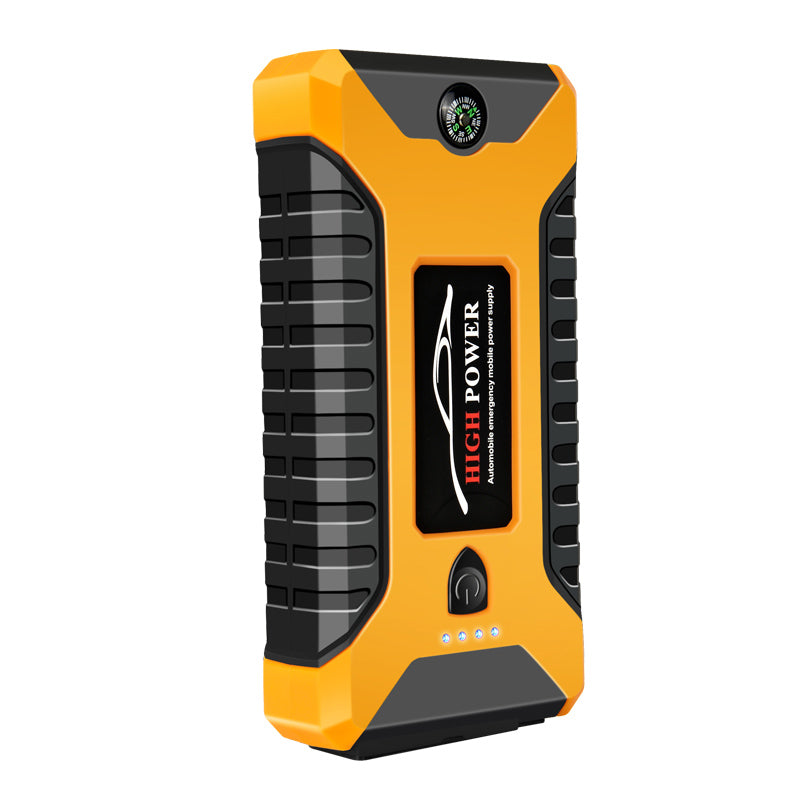 Vehicle Jump Starter Portable Battery Charger