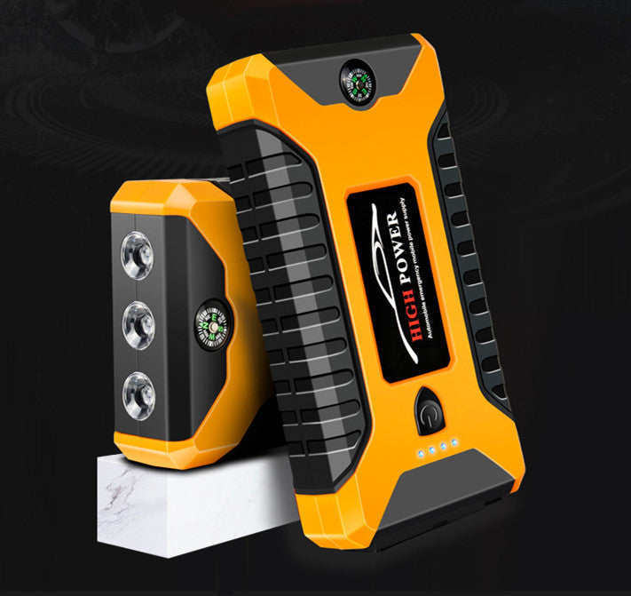 Vehicle Jump Starter Portable Battery Charger