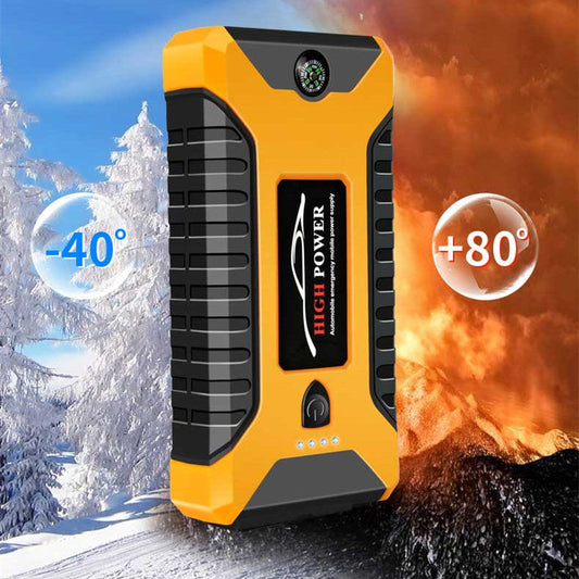 Vehicle Jump Starter Portable Battery Charger