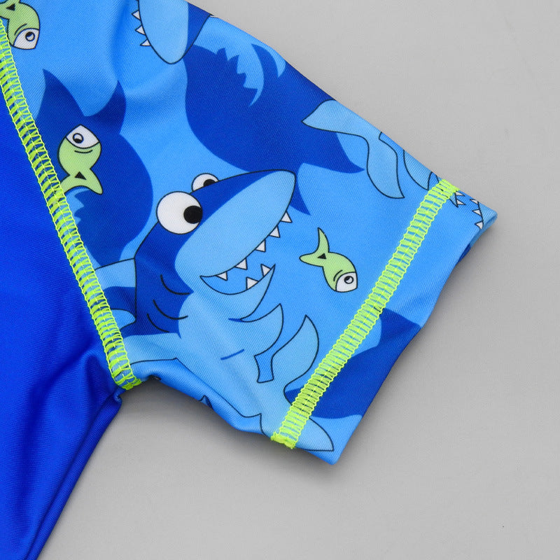 Kids' UV Swimwear Water Play Gear