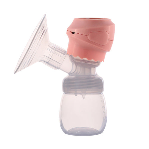 Multifunctional Portable Breastfeeding Milk Extractor