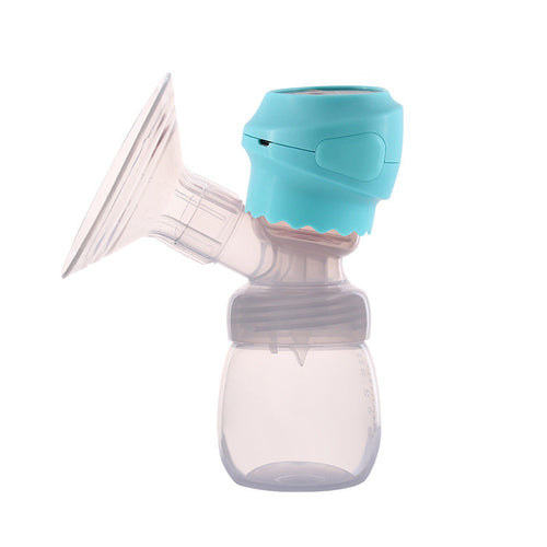 Multifunctional Portable Breastfeeding Milk Extractor