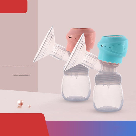 Multifunctional Portable Breastfeeding Milk Extractor