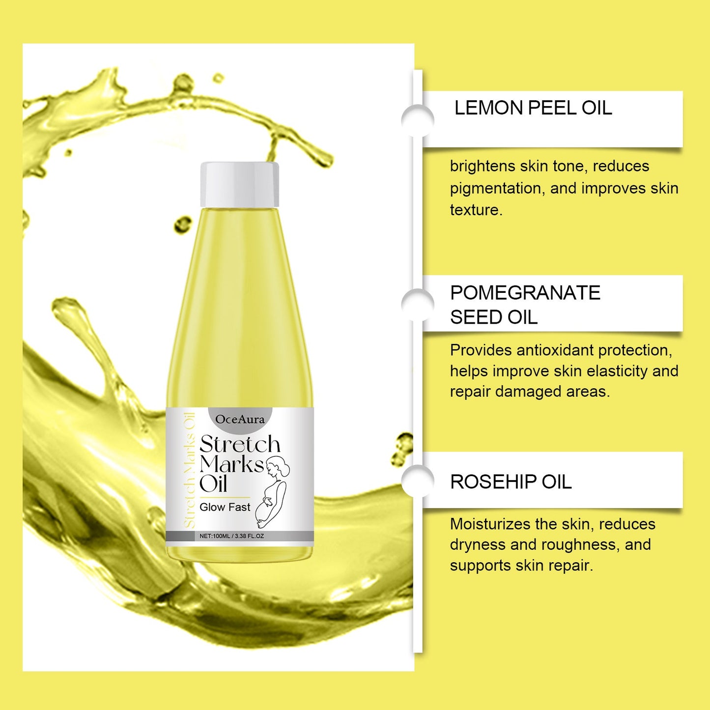 Revitalizing Hydrating Soothing Skin Body Balm Tightening Treatment