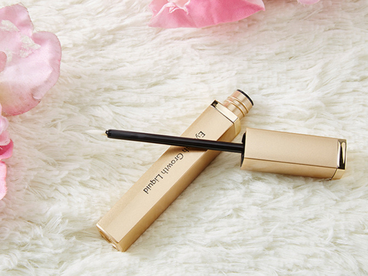 Cosmetic scented lash enhancer serum