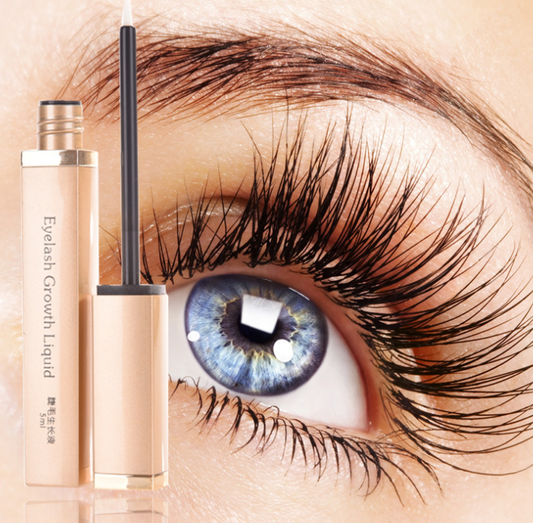 Lash growth serum
