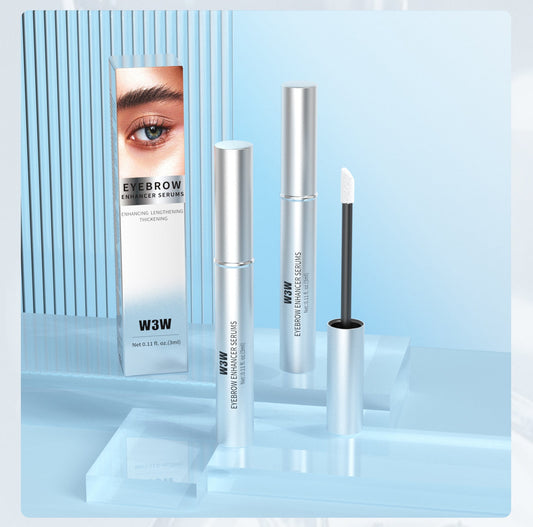 Clear Neutral Tinted Brow Enhancing Serum