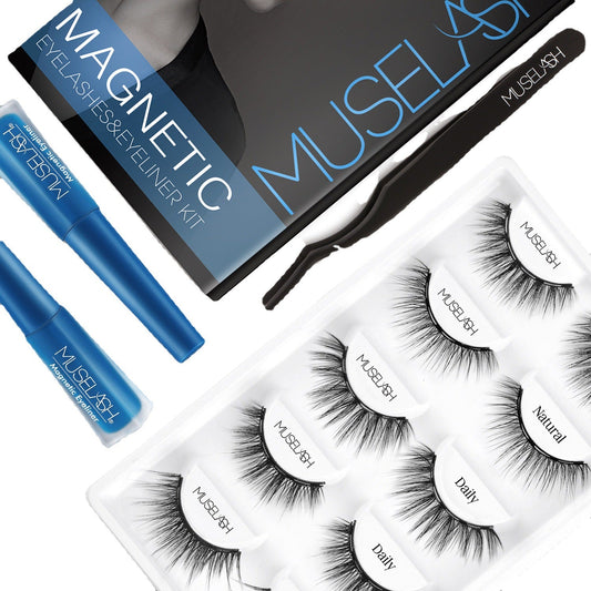 Fake Magnetic Lash Kit Liquid