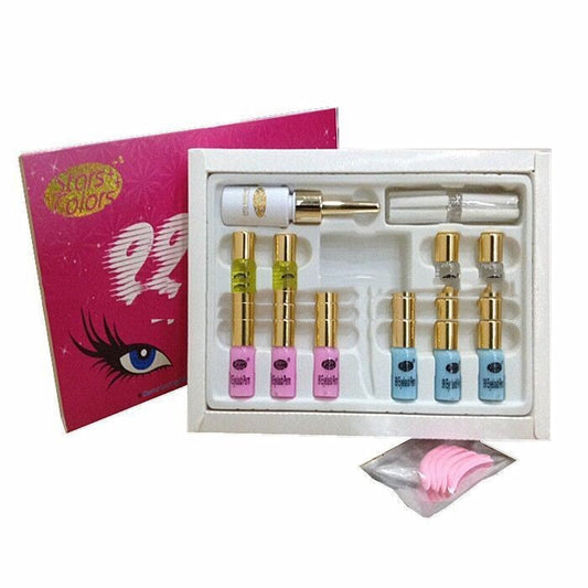 Glamour Parlor Electro Lash Styling