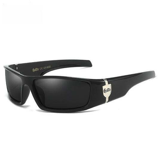 Bandit Style Hip Hop Fashion West Coast Polarized Sunglasses