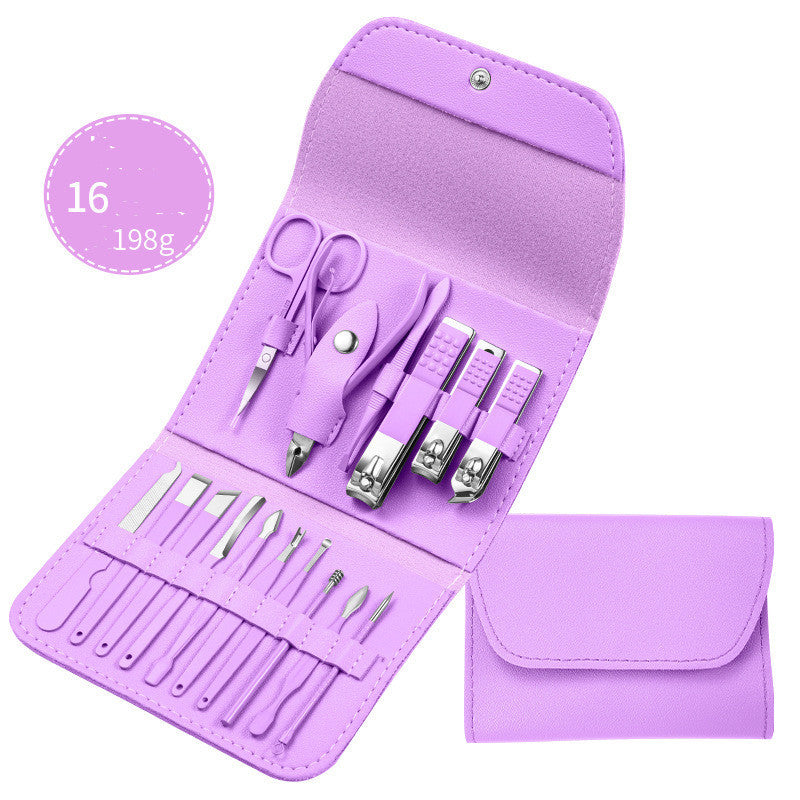 Professional Grooming Set