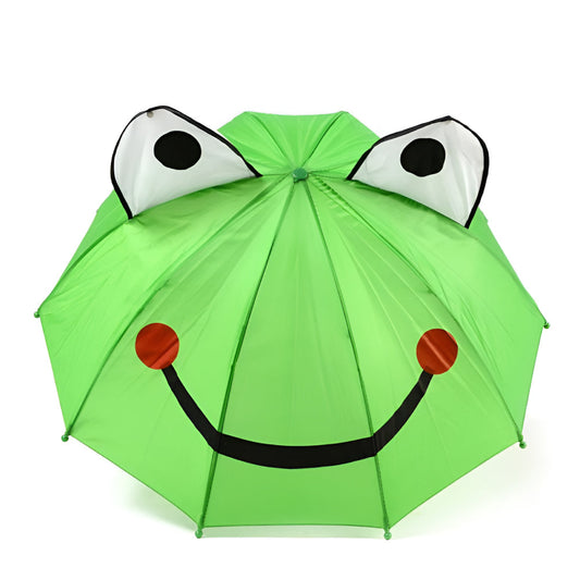 Frog Umbrella