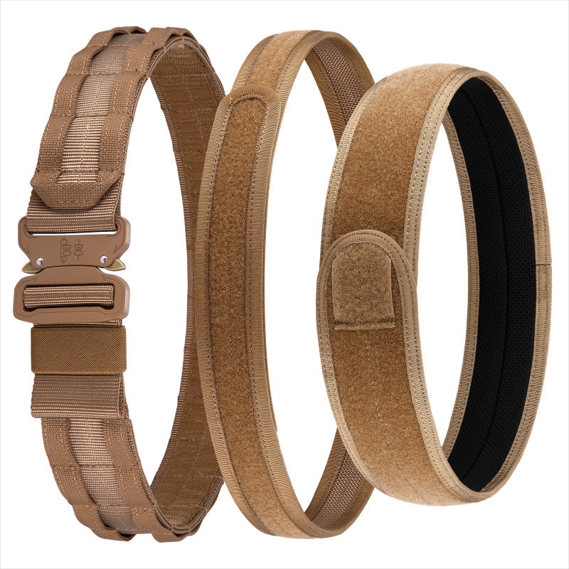 Outdoor men’s belt