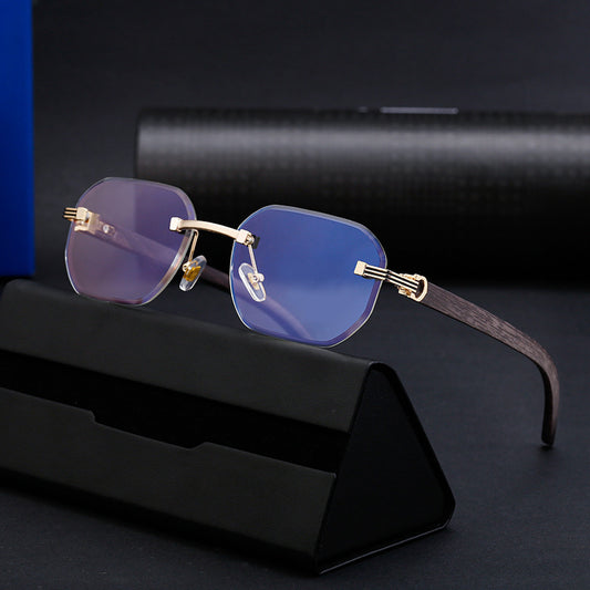 Fashion Men's European And American Vintage Sunglasses