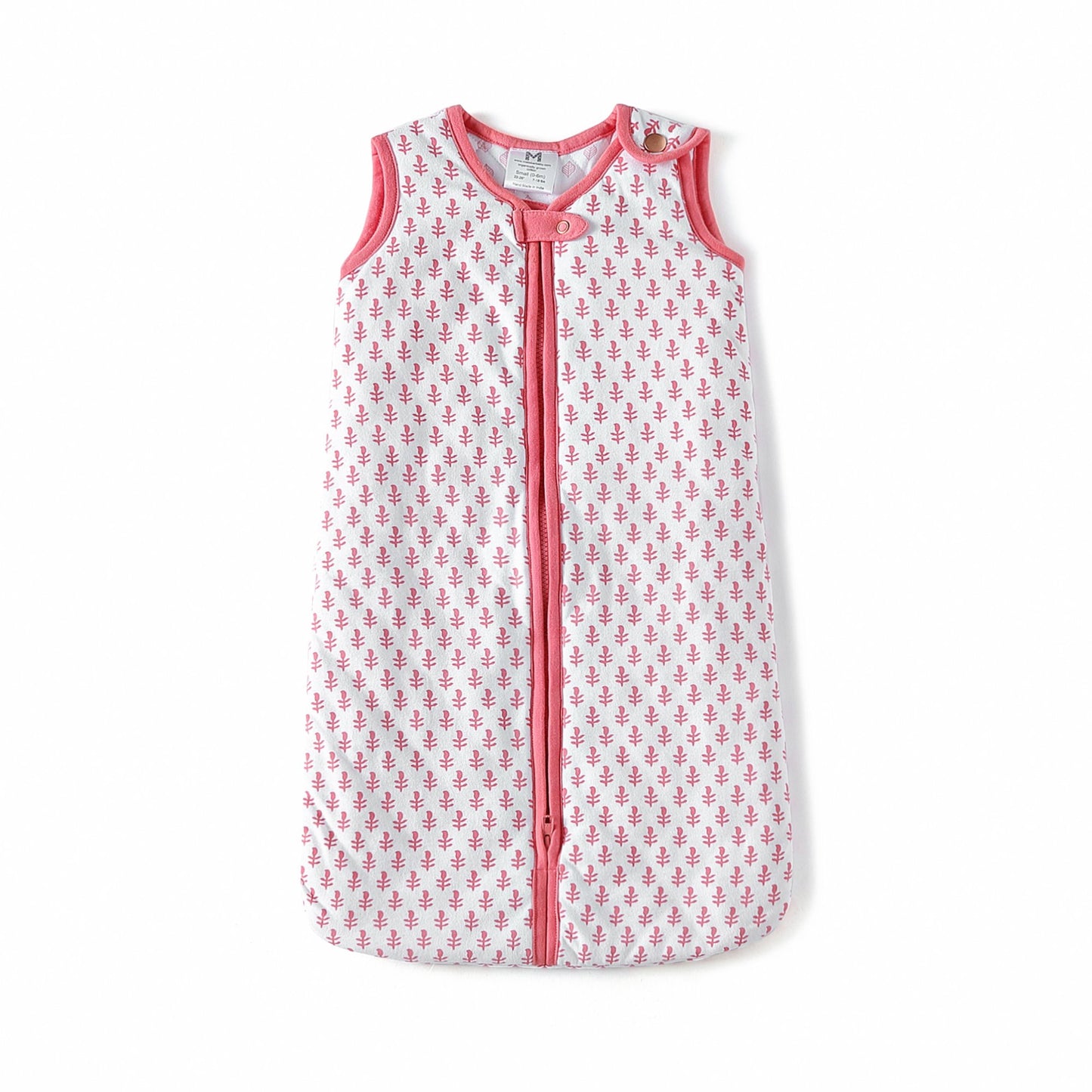 PINK CITY Wearable Baby Sleep Bag (Quilted)