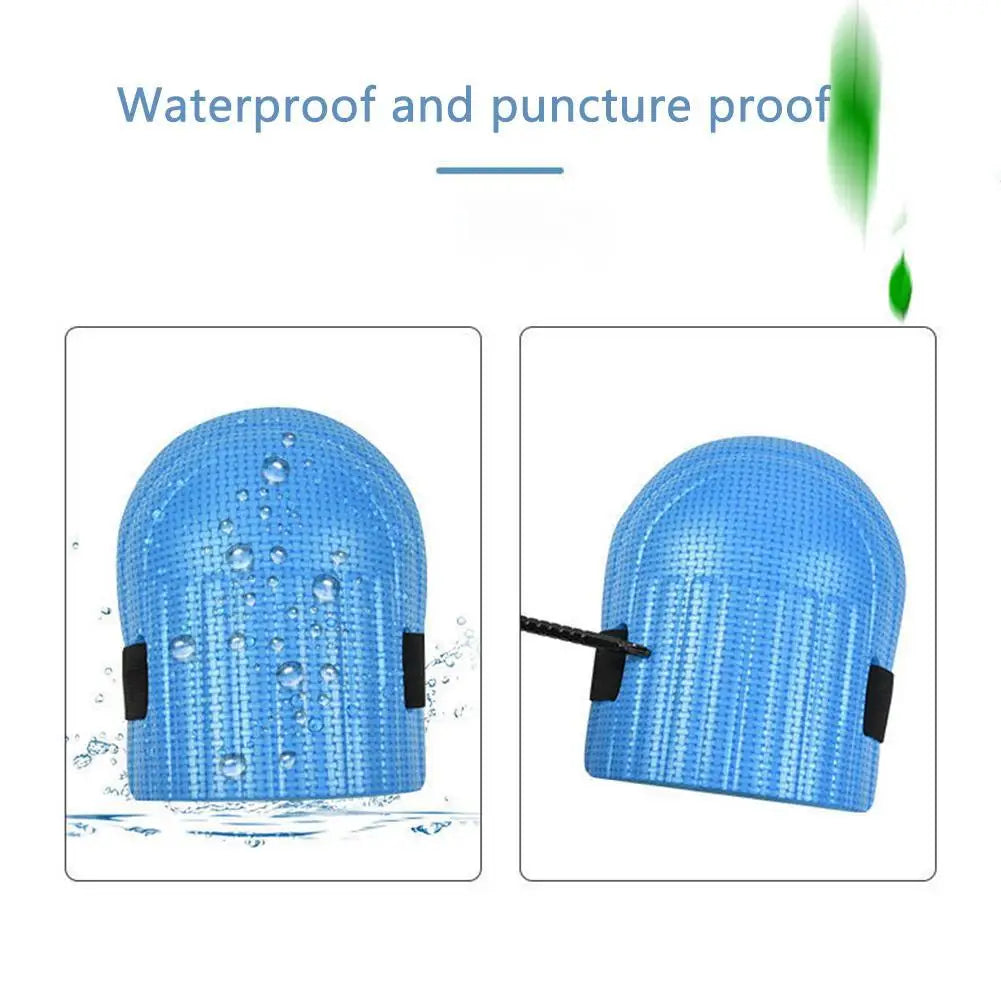 1-5pair Knee Protection Pad Tile Mud Workers Knee Paste Floor Brick