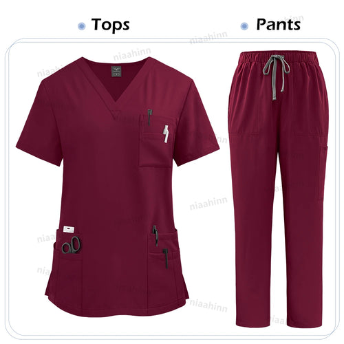 High Quality Medical Scrubs