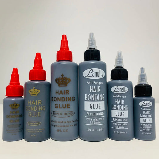 Hair Bonding Waterproof Glue Toupee Tool Liquid Adhesive False