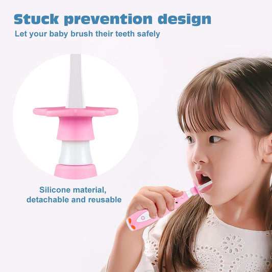 Electric Child Toothbrush Kids Baby for Teeth Children's Toothbrush