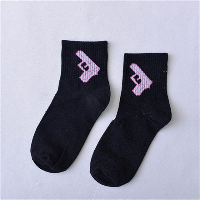 Summer Women Short Socks Harajuku Korea Japanese