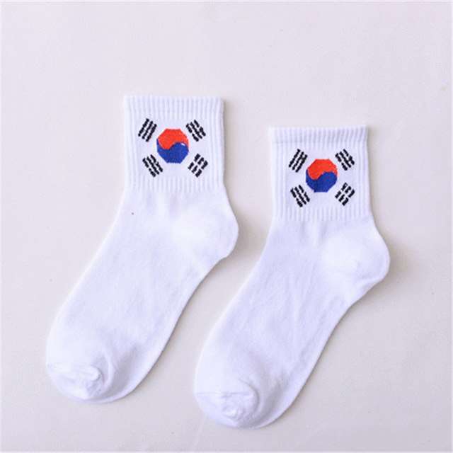 Summer Women Short Socks Harajuku Korea Japanese