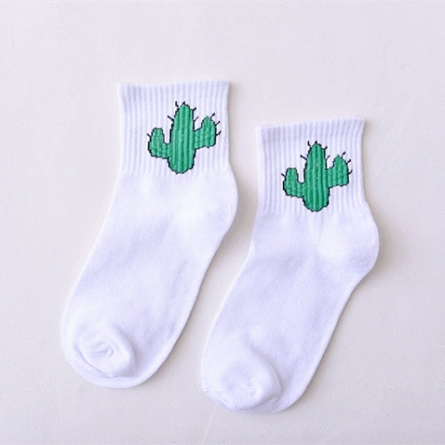 Summer Women Short Socks Harajuku Korea Japanese