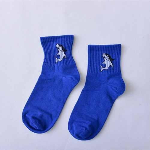 Summer Women Short Socks Harajuku Korea Japanese